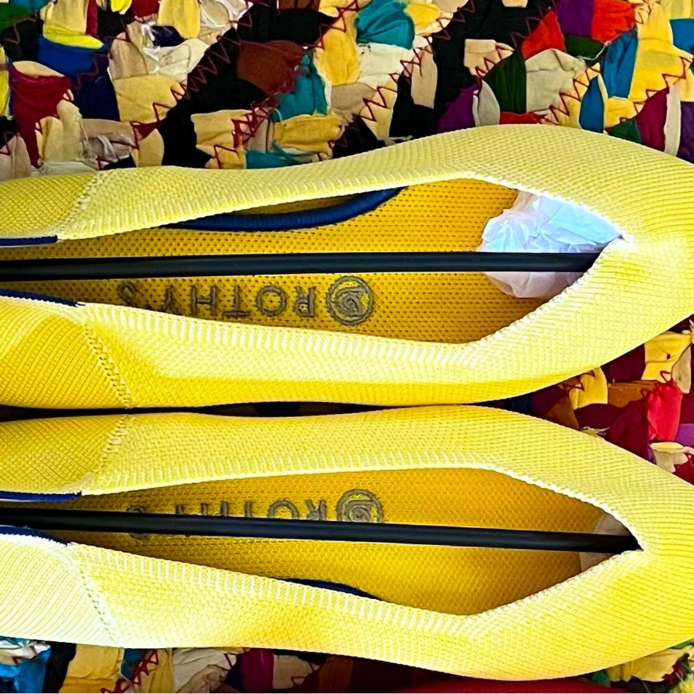 Rothy’s Pointed Toe Flats